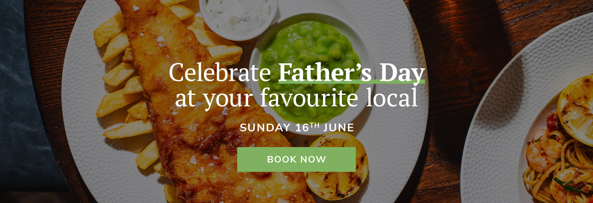 Father's Day at The Albion Hotel