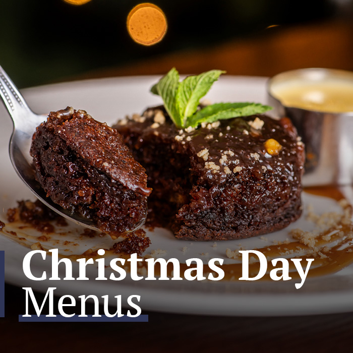Christmas at The Albion Hotel in East Molesey
