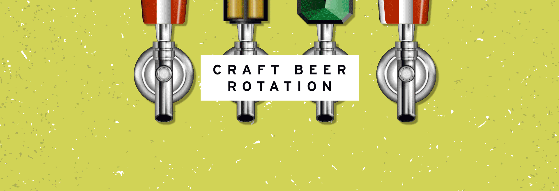 On tap at The Albion Hotel