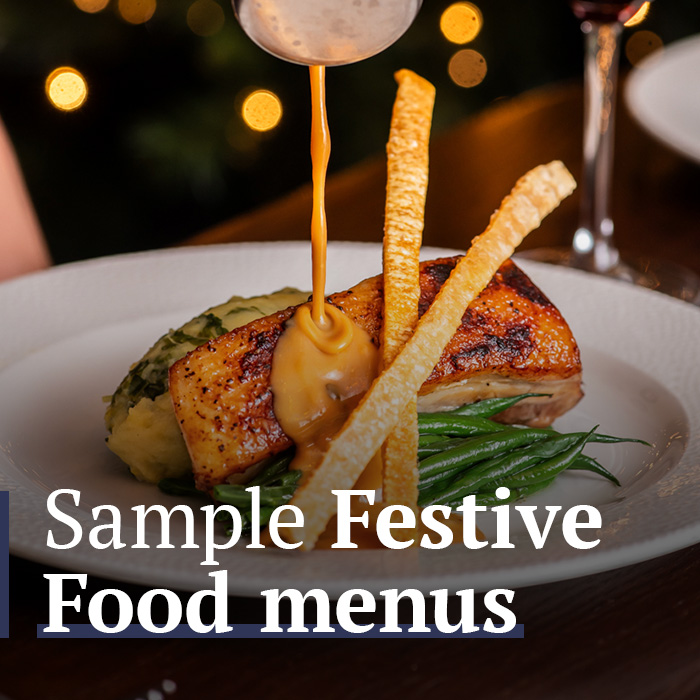 View our Christmas & Festive Menus. Christmas at The Albion Hotel in East Molesey