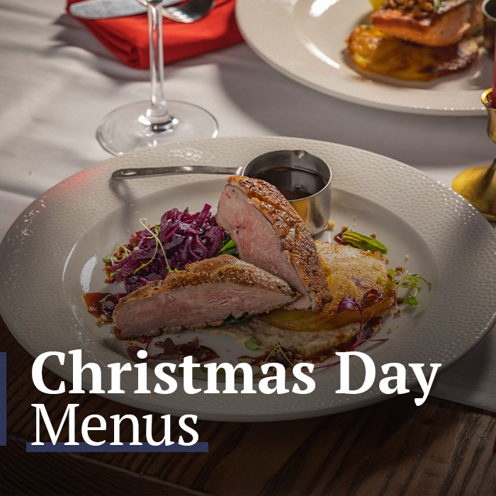 Christmas at The Albion Hotel in East Molesey