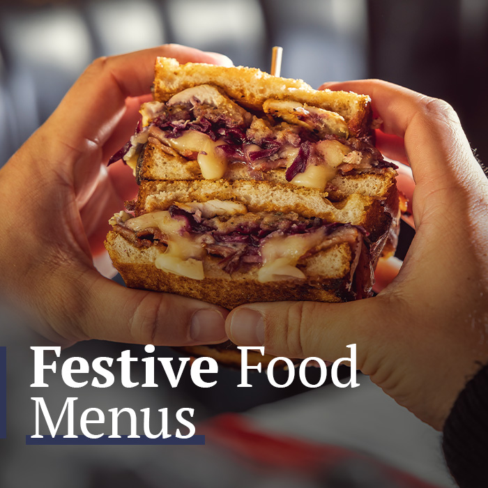 View our Christmas & Festive Menus. Christmas at The Albion Hotel in East Molesey